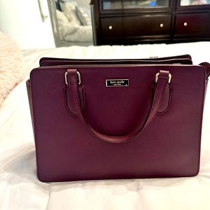 Kate Spade ♠️ Authentic Like new Handbag
